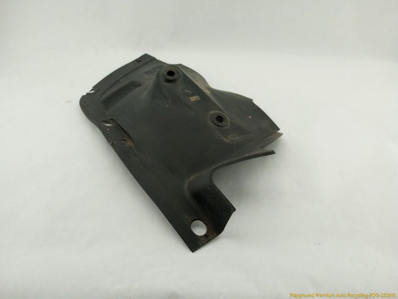 Nissan Xterra Passenger Right Rear Wheel House Mud Guard