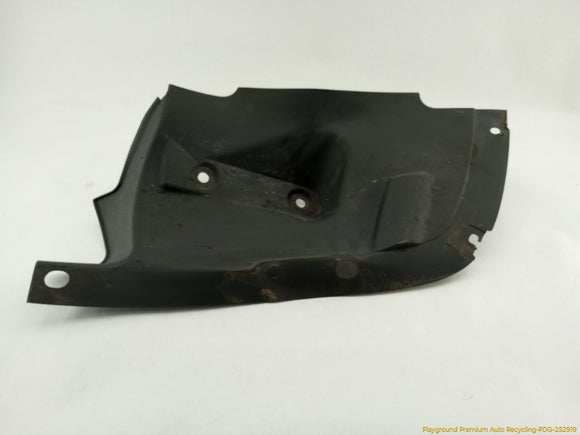 Nissan Xterra Passenger Right Rear Wheel House Mud Guard