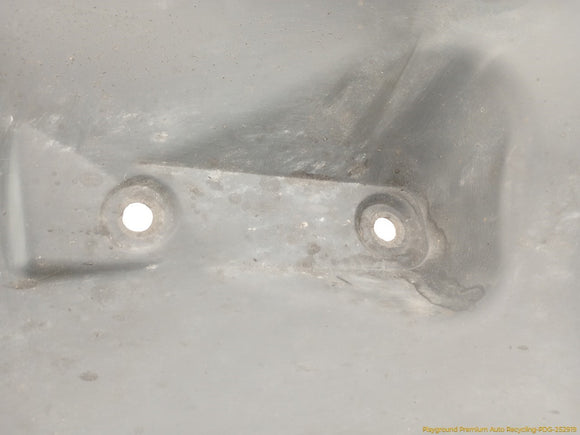 Nissan Xterra Passenger Right Rear Wheel House Mud Guard