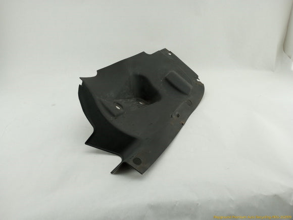 Nissan Xterra Passenger Right Rear Wheel House Mud Guard