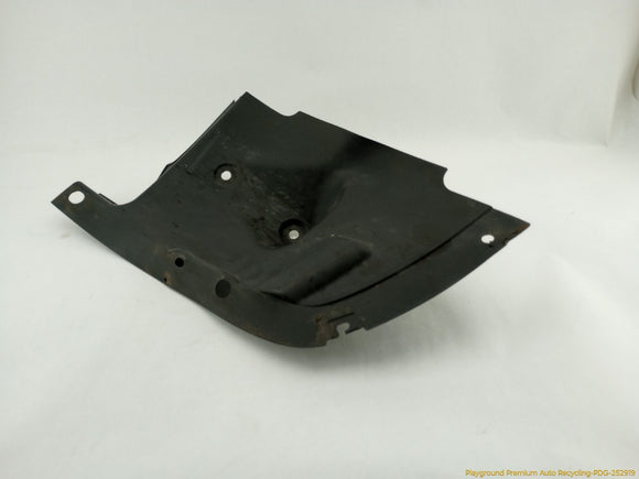 Nissan Xterra Passenger Right Rear Wheel House Mud Guard