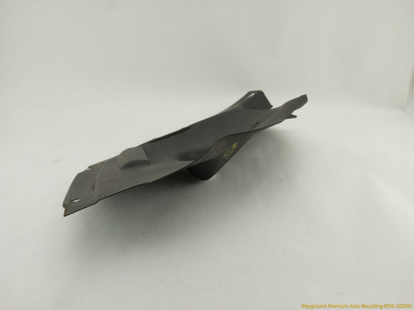 Nissan Xterra Passenger Right Rear Wheel House Mud Guard