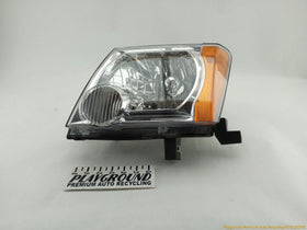Nissan Xterra Driver Left Head Lamp