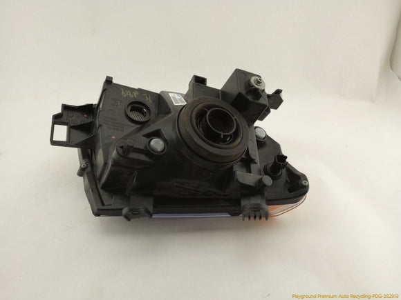 Nissan Xterra Driver Left Head Lamp