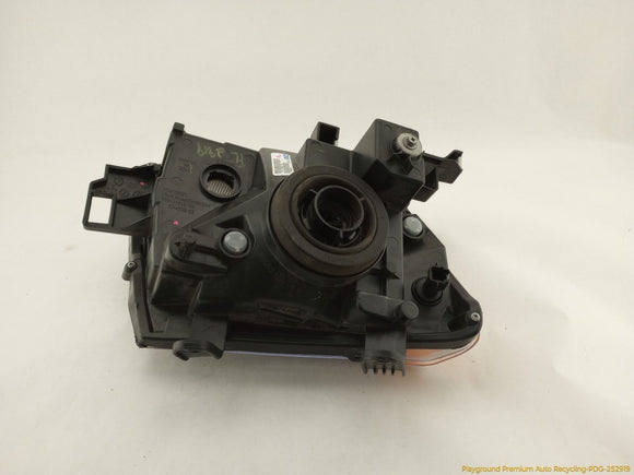 Nissan Xterra Driver Left Head Lamp