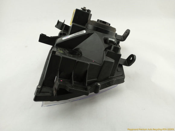 Nissan Xterra Driver Left Head Lamp