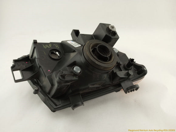 Nissan Xterra Driver Left Head Lamp