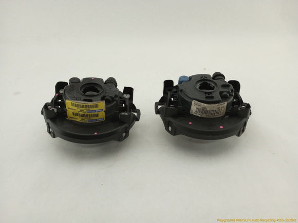 Nissan Xterra Pair Of Fog Lamps