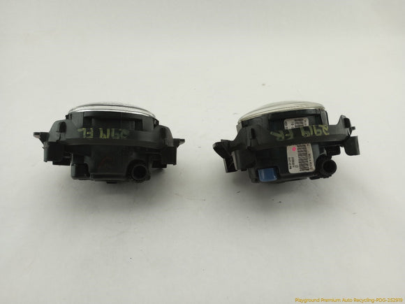 Nissan Xterra Pair Of Fog Lamps