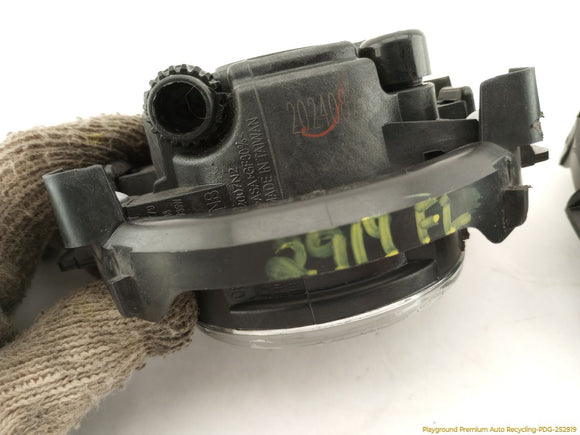 Nissan Xterra Pair Of Fog Lamps