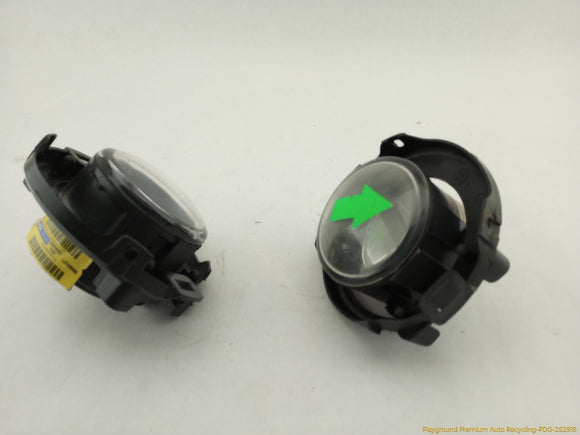 Nissan Xterra Pair Of Fog Lamps