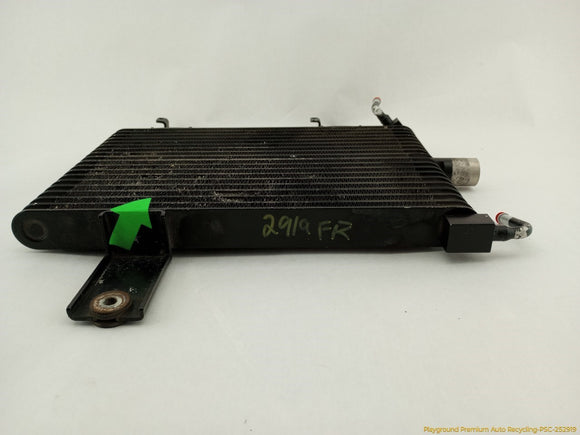 Nissan Xterra Transmission Oil Cooler