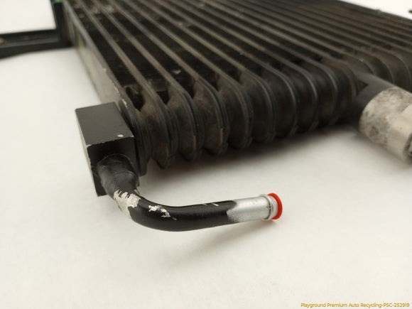 Nissan Xterra Transmission Oil Cooler