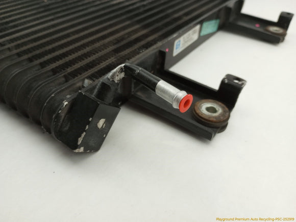 Nissan Xterra Transmission Oil Cooler