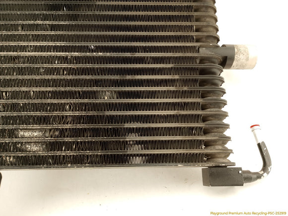 Nissan Xterra Transmission Oil Cooler