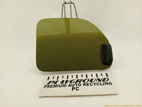 Nissan Xterra Fuel Filler Door