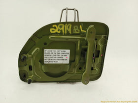 Nissan Xterra Fuel Filler Door - 0
