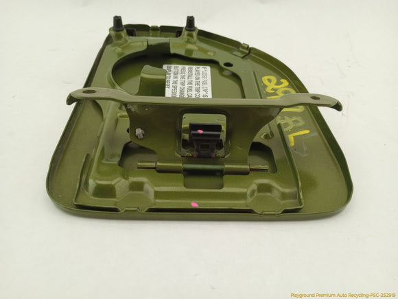 Nissan Xterra Fuel Filler Door