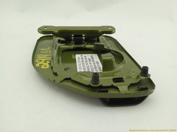 Nissan Xterra Fuel Filler Door