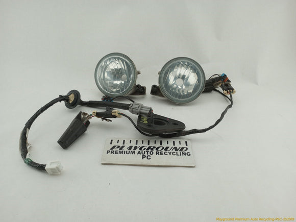 Nissan Xterra Pair Of Off Road Roof Lamps
