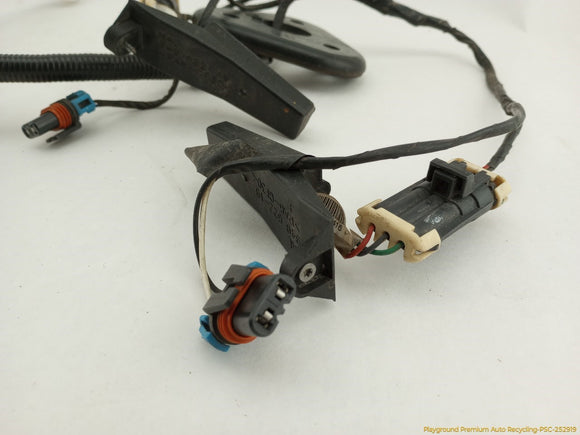 Nissan Xterra Pair Of Off Road Roof Lamps