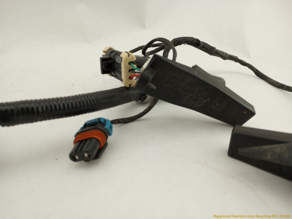Nissan Xterra Pair Of Off Road Roof Lamps