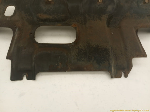 Nissan Xterra Engine Under Splash Shield Cover