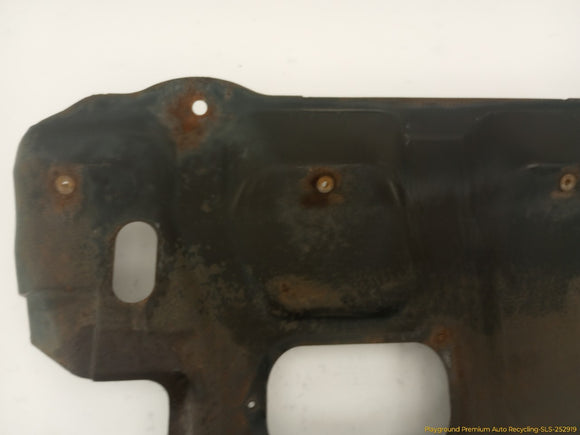 Nissan Xterra Engine Under Splash Shield Cover