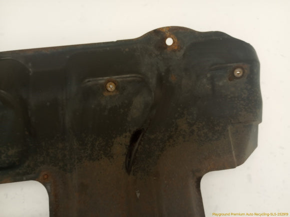 Nissan Xterra Engine Under Splash Shield Cover