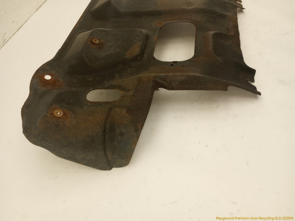 Nissan Xterra Engine Under Splash Shield Cover