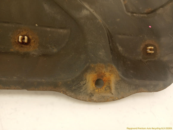 Nissan Xterra Engine Under Splash Shield Cover