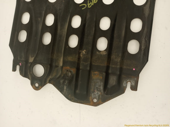 Nissan Xterra Transmission Splash Shield Cover