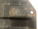 Nissan Xterra Transmission Splash Shield Cover-12