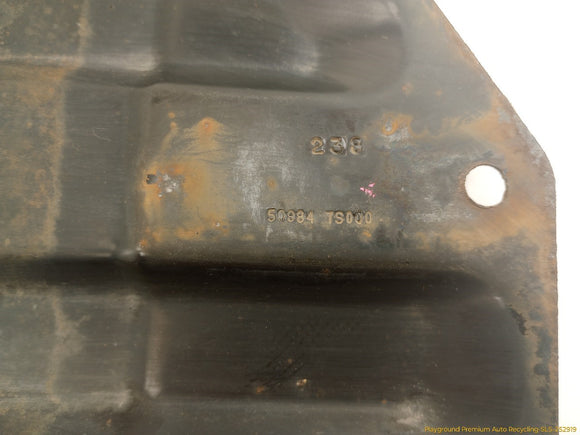Nissan Xterra Transmission Splash Shield Cover
