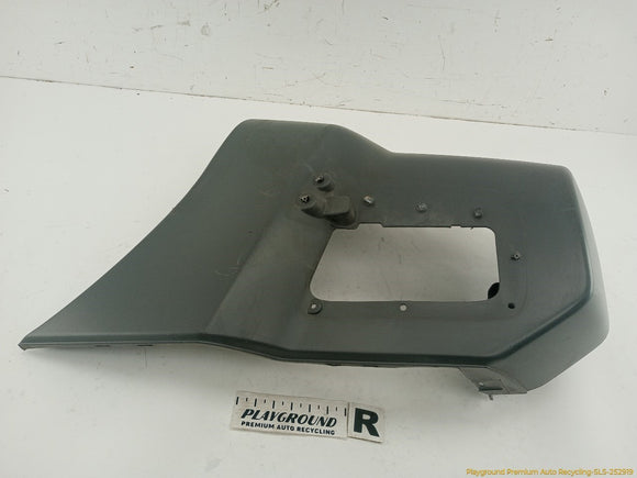 Nissan Xterra Passenger Right Rear Bumper End Cap