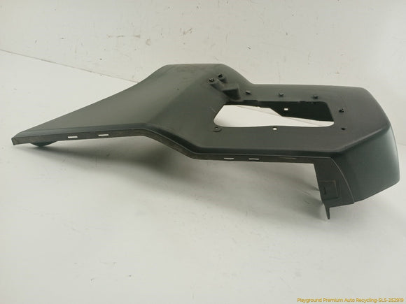 Nissan Xterra Passenger Right Rear Bumper End Cap