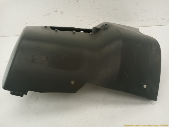 Nissan Xterra Passenger Right Rear Bumper End Cap
