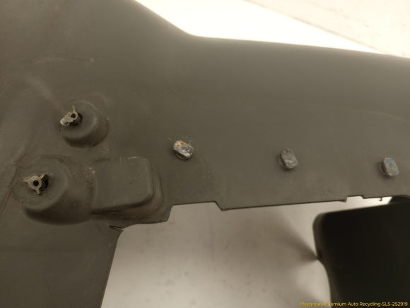 Nissan Xterra Passenger Right Rear Bumper End Cap