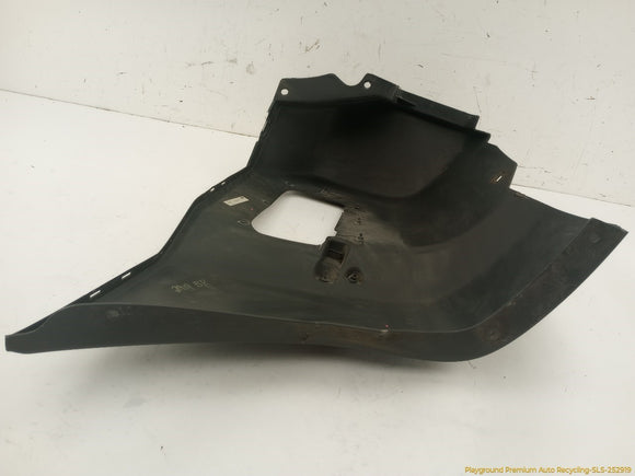 Nissan Xterra Passenger Right Rear Bumper End Cap