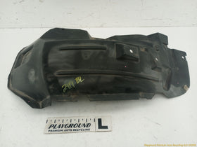 Nissan Xterra Driver Left Rear Inner Fender Liner