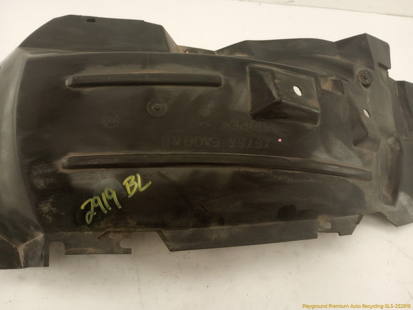 Nissan Xterra Driver Left Rear Inner Fender Liner