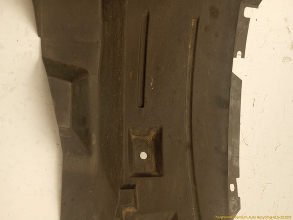 Nissan Xterra Driver Left Rear Inner Fender Liner