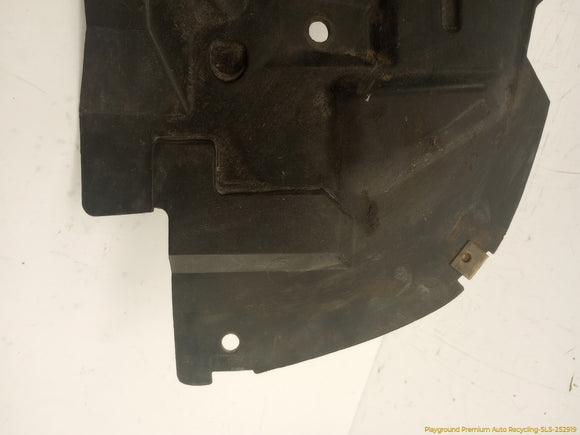 Nissan Xterra Driver Left Rear Inner Fender Liner