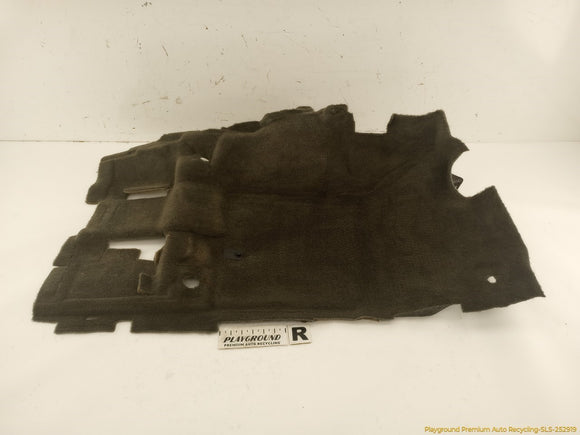 Nissan Xterra Passenger Right Front Floor Carpet