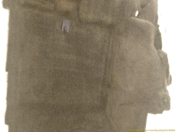 Nissan Xterra Passenger Right Front Floor Carpet