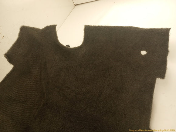 Nissan Xterra Passenger Right Front Floor Carpet