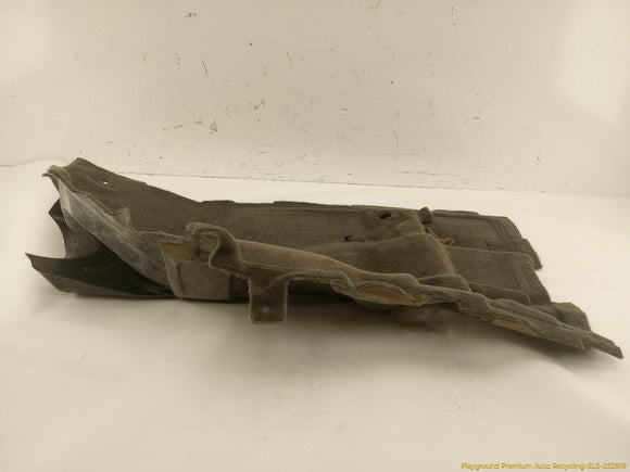 Nissan Xterra Passenger Right Front Floor Carpet