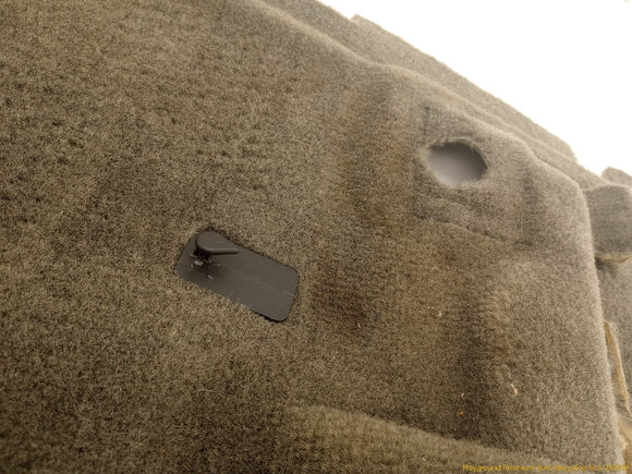 Nissan Xterra Passenger Right Front Floor Carpet