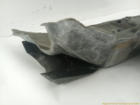 Nissan Xterra Passenger Right Front Floor Carpet