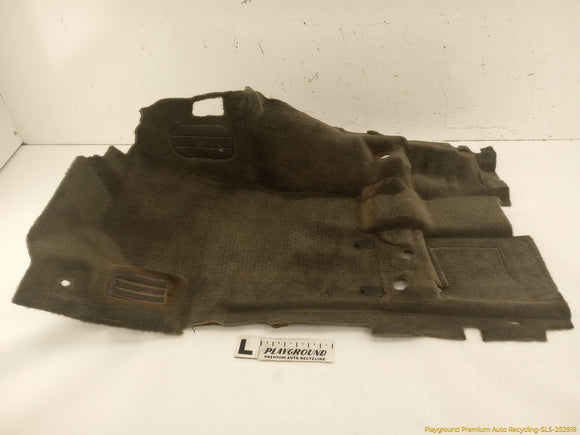 Nissan Xterra Driver Left Front Floor Carpet